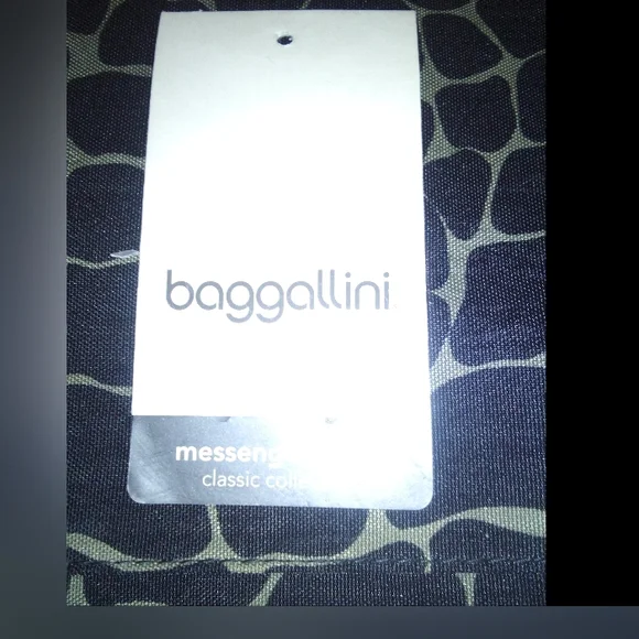 Baggallini Organizer Crossbody Messenger Bag NWT - Picture 6 of 6